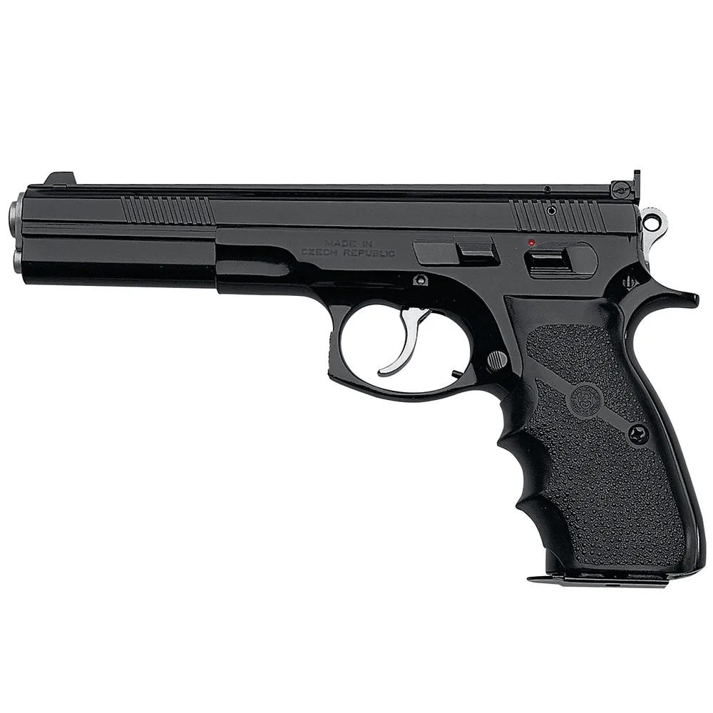 CZ 75 Sport II Pro-Tuning - Ansicht